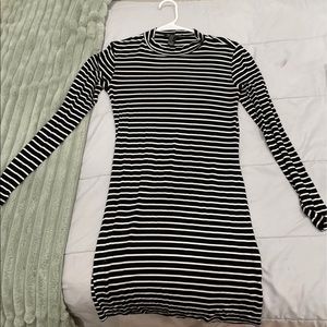 Striped dress